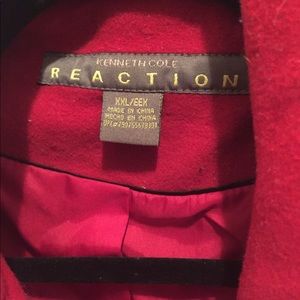 Winter weather jacket